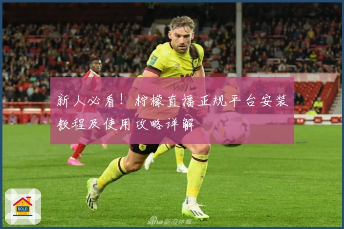 新人必看！柠檬直播正规平台安装教程及使用攻略详解