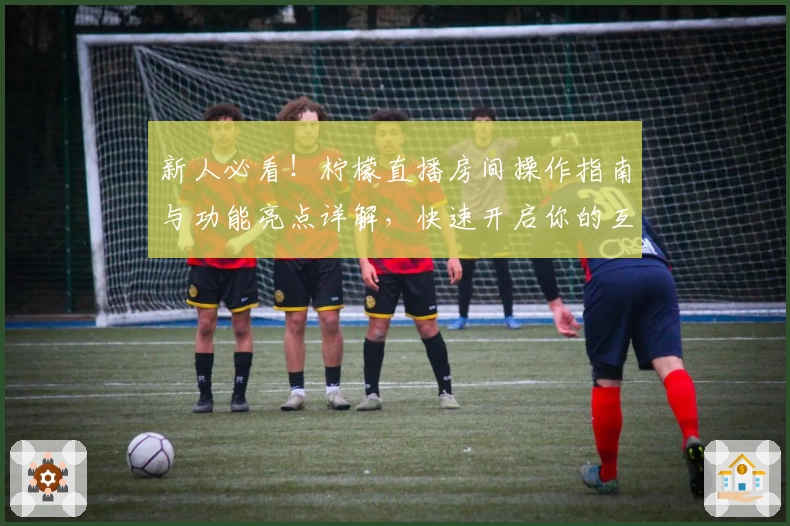 新人必看！柠檬直播房间操作指南与功能亮点详解，快速开启你的互动体验之旅
