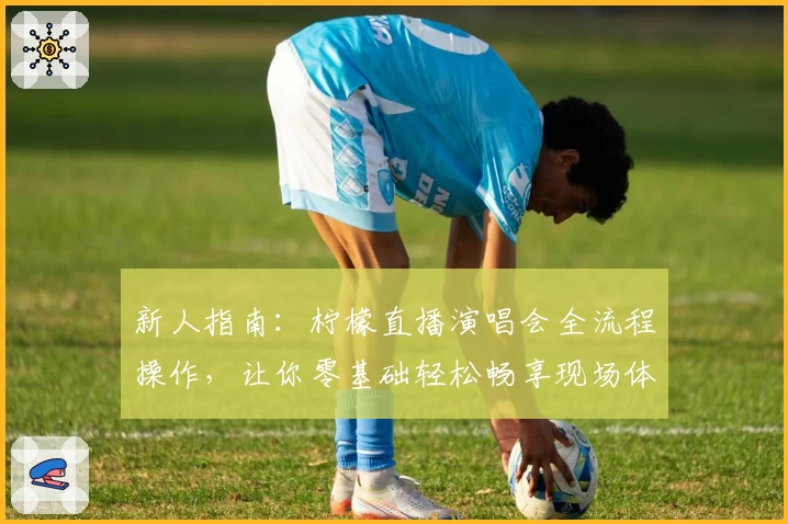 新人指南：柠檬直播演唱会全流程操作，让你零基础轻松畅享现场体验