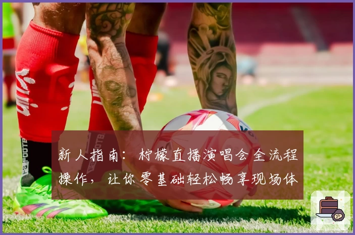 新人指南：柠檬直播演唱会全流程操作，让你零基础轻松畅享现场体验